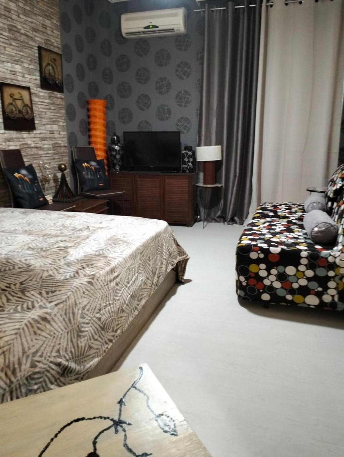 Velvet Story Appartement Tríkala Buitenkant foto