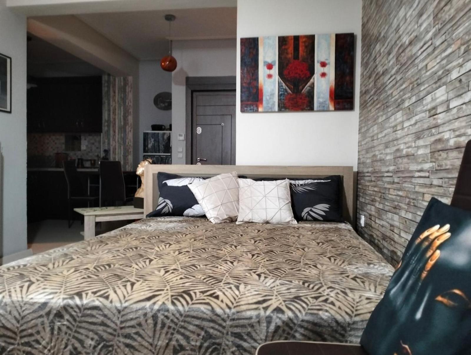 Velvet Story Appartement Tríkala Buitenkant foto
