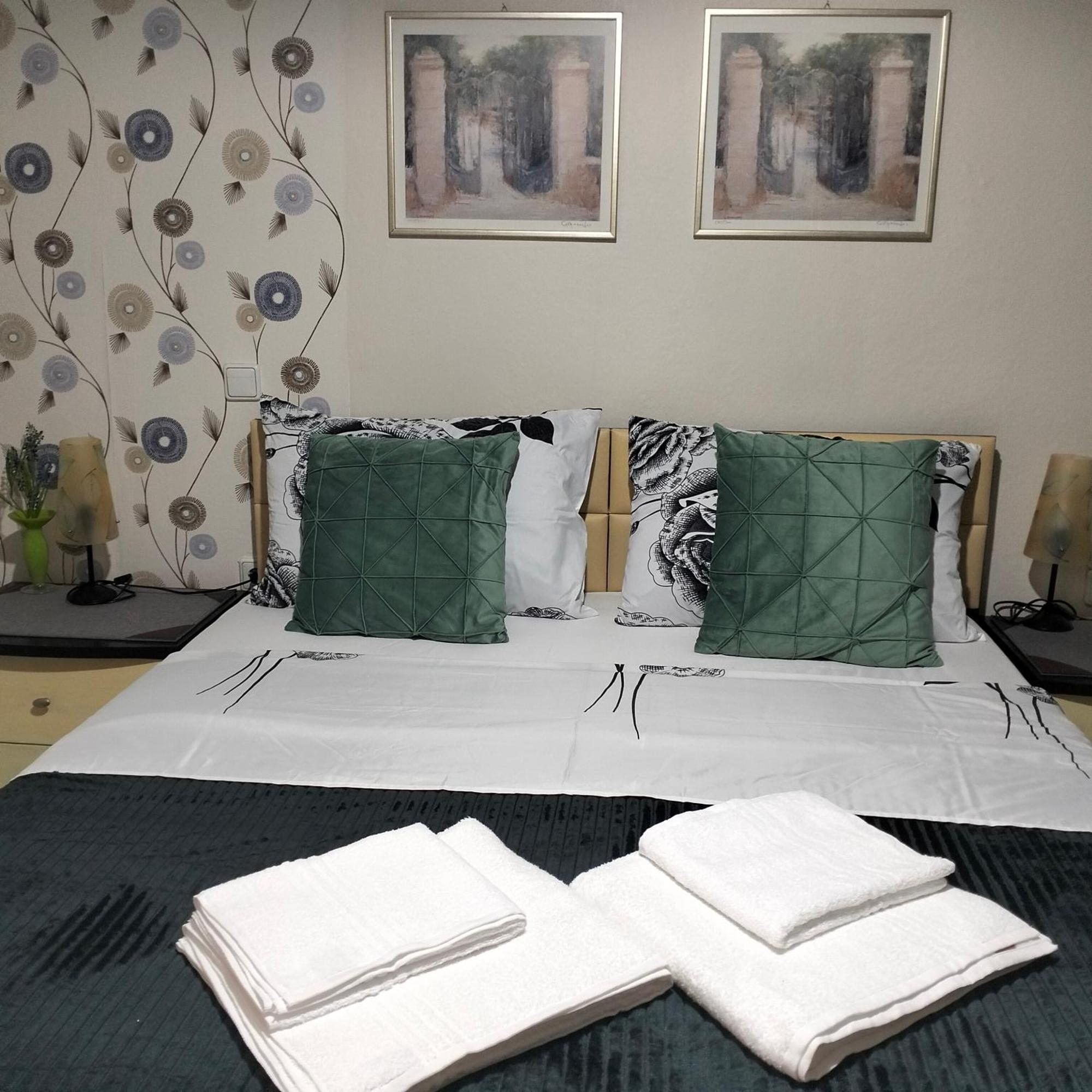 Velvet Story Appartement Tríkala Buitenkant foto